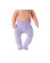 zapf creation BABY born® Rajstopki 43cm 2pak 828236 - nr 17