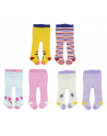 zapf creation BABY born® Rajstopki 43cm 2pak 828236 - nr 3