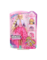 Barbie Lalka Przygody Księżniczek - Księżniczka Barbie GML76 MATTEL - nr 2