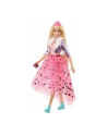 Barbie Lalka Przygody Księżniczek - Księżniczka Barbie GML76 MATTEL - nr 3