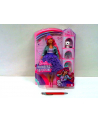 Barbie Lalka Przygody Księżniczek - Księżniczka Daisy GML77 MATTEL - nr 2