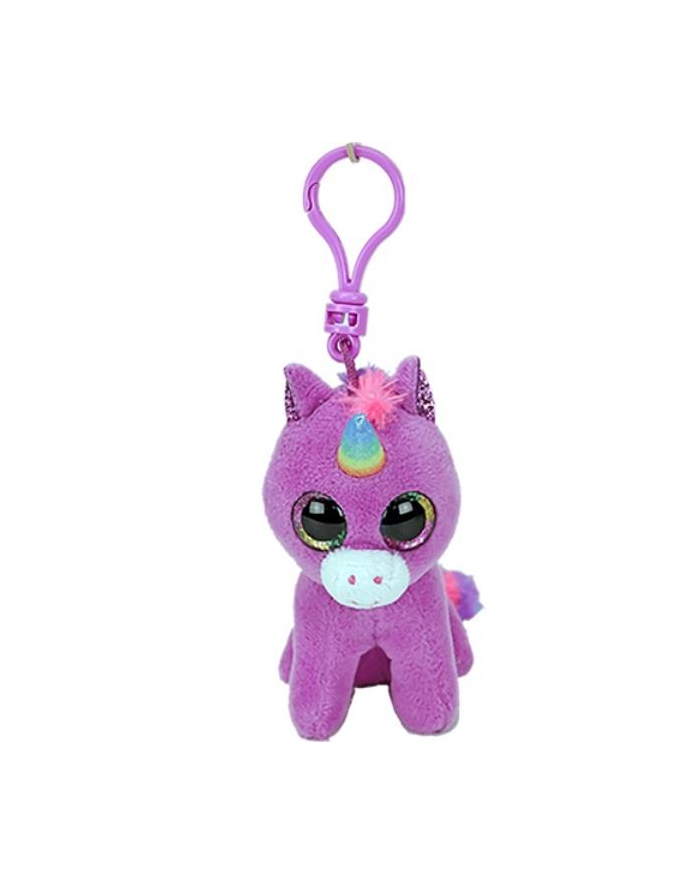 ty inc. TY BEANIE BOOS Rosette fioletowy jednorożec 8,5cm Clip 35238 główny