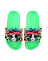ty inc. TY FASHION Kapcie TIGERLY - kot rozmiar L (36-38) 95472 - nr 1
