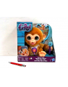 FurReal Interaktywna małpka Zandi z wizytą u doktora E0367 HASBRO - nr 2