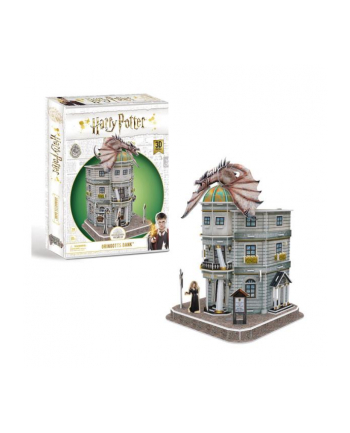 dante Puzzle 3D Harry Potter Bank Grinngotta na Pokątnej 21005