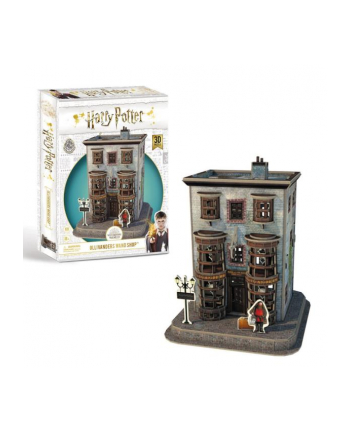 dante Puzzle 3D Harry Potter Sklep Ollivandera z różdżkami na Pokątnej 21006