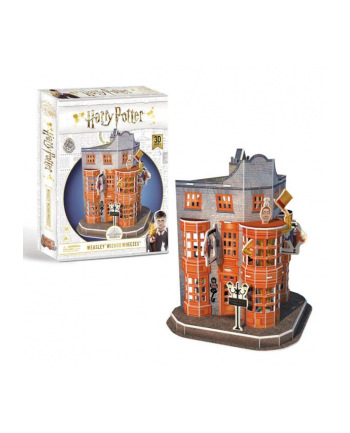 dante Puzzle 3D Harry Potter Magiczne dowcipy Weasleyów na Pokątnej 21007