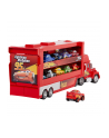 Cars Mikroauta Zygzak McQueen Transporter GNW33 MATTEL - nr 17