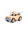 Polesie 83623 Samochód PickUp wojskowy - safari Legionista mini z 2-ma karabinami maszynowymi w siatce - nr 2