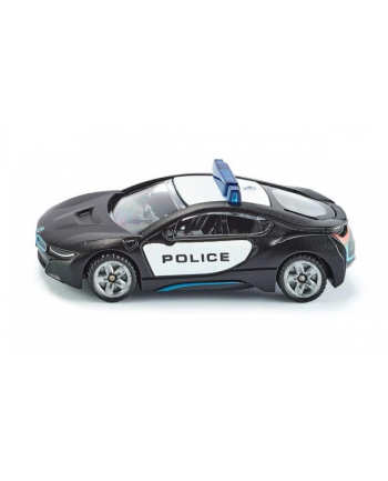 SIKU 1533 BMW i8 US Policja amerykańska