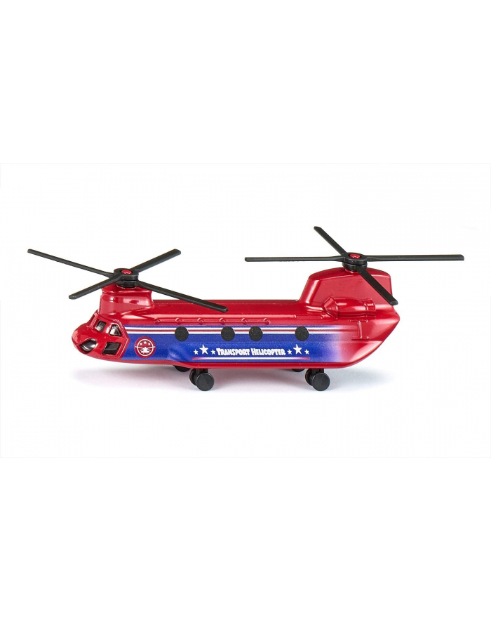SIKU 1689 Helikopter transportowy główny
