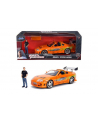 simba Auto Fast'amp;Furious Szybcy i wściekli Toyota Supra 1:24 - nr 2