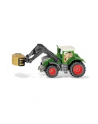 SIKU 1539 Fendt z chwytakiem do bel - nr 3