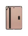 targus Etui Clik-In Case dla iPada 7 generacji 10.2 cala, iPada Air 10.5 cala oraz iPada Pro 10.5 cala - Różowe złoto - nr 13