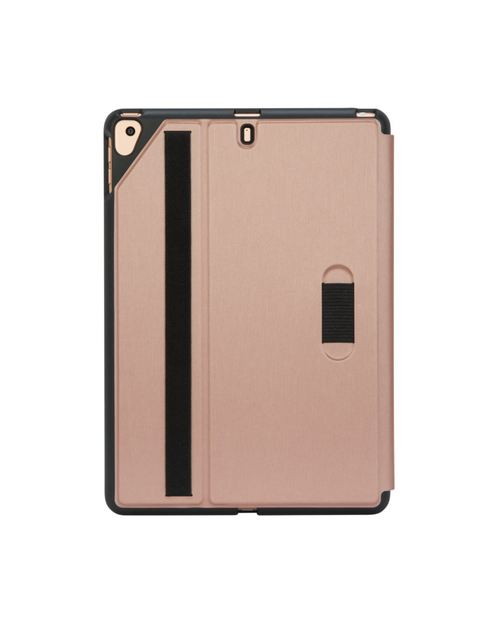 targus Etui Clik-In Case dla iPada 7 generacji 10.2 cala, iPada Air 10.5 cala oraz iPada Pro 10.5 cala - Różowe złoto główny