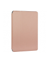 targus Etui Clik-In Case dla iPada 7 generacji 10.2 cala, iPada Air 10.5 cala oraz iPada Pro 10.5 cala - Różowe złoto - nr 16