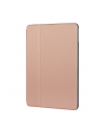 targus Etui Clik-In Case dla iPada 7 generacji 10.2 cala, iPada Air 10.5 cala oraz iPada Pro 10.5 cala - Różowe złoto - nr 17
