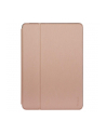 targus Etui Clik-In Case dla iPada 7 generacji 10.2 cala, iPada Air 10.5 cala oraz iPada Pro 10.5 cala - Różowe złoto - nr 21