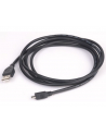 lanberg Kabel USB MICRO(M)->USB-A(M) 2.0 1.8M Czarny OEM - nr 1