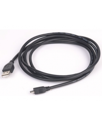 lanberg Kabel USB MICRO(M)->USB-A(M) 2.0 1.8M Czarny OEM