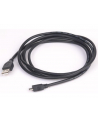 lanberg Kabel USB MICRO(M)->USB-A(M) 2.0 1.8M Czarny OEM - nr 3