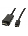 logilink Kabel USB-C do HDMI 2.0 dł. 1,8m - nr 6