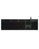logitech Klawiatura G512 Carbon GX Brown 920-009352