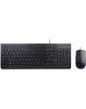 lenovo Podstawowy zestaw przewodowej klawiatury i myszy US Euro 4X30L79922 - nr 2