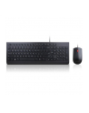 lenovo Podstawowy zestaw przewodowej klawiatury i myszy US Euro 4X30L79922 - nr 5