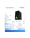optimus Komputer E-Sport GB450T-CR3 RYZEN 5 3600/16GB/1TB+480GB/GTX1660S 6G/WIN10 - nr 4