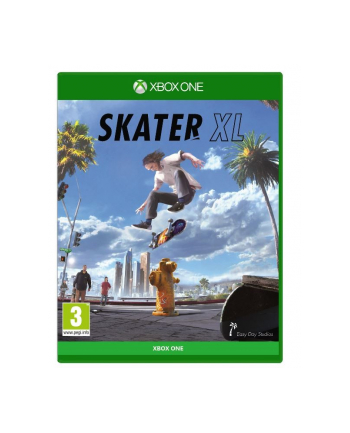 koch Gra XOne Skater XL The Ultimate Skateboarding