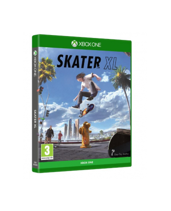 koch Gra XOne Skater XL The Ultimate Skateboarding