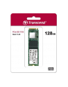 transcend Dysk SSD 110S 128GB 2280 M.2 NVMe PCIe Gen3 x4 - nr 1