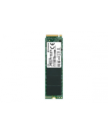 transcend Dysk SSD 110S 256GB 2280 M.2 NVMe PCIe Gen3 x4