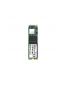 transcend Dysk SSD 110S 256GB 2280 M.2 NVMe PCIe Gen3 x4 - nr 5