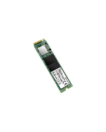 transcend Dysk SSD 110S 512GB 2280 M.2 NVMe PCIe Gen3 x4