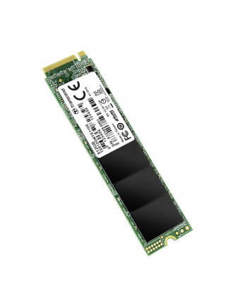 transcend Dysk SSD 110S 512GB 2280 M.2 NVMe PCIe Gen3 x4