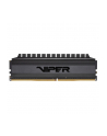 patriot Pamięć DDR4 Viper 4 Blackout 16GB /3600(2*8GB) Czarna CL18 - nr 10