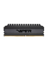 patriot Pamięć DDR4 Viper 4 Blackout 16GB /3600(2*8GB) Czarna CL18 - nr 11