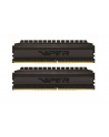 patriot Pamięć DDR4 Viper 4 Blackout 16GB /3600(2*8GB) Czarna CL18 - nr 1
