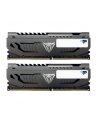 patriot Pamięć DDR4 Viper Steel 16GB/3 600(2*8GB) Szara CL18 - nr 23