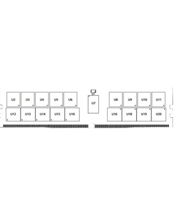 micron Pamięć DDR4  64GB/3200(1*64) RDIMM STD 2Rx4 nr 1