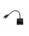 ibox Adapter HDMI-VGA IAHV01 - nr 1