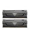 patriot Pamięć DDR4 Viper Steel 16GB/3 600(2*8GB) Szara CL18 - nr 26