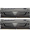 patriot Pamięć DDR4 Viper Steel 16GB/3 600(2*8GB) Szara CL18 - nr 9