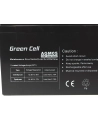green cell Akumulator żelowy 12V 7.2Ah - nr 5
