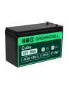 green cell Akumulator żelowy 12V 9Ah - nr 11