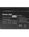 green cell Akumulator żelowy 12V 12Ah - nr 25