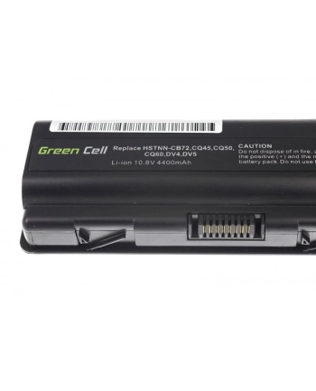 green cell Bateria do HP DV4 11,1V 4400mAh