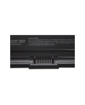green cell Bateria do Toshiba A200 11,1V 4400mAh